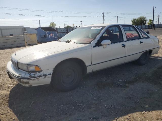  Salvage Chevrolet Caprice