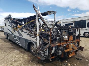  Salvage Spartan Motors Motorhome