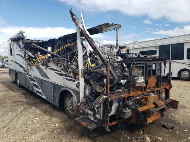  Salvage Spartan Motors Motorhome