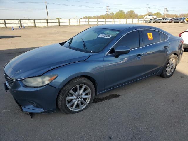  Salvage Mazda 6