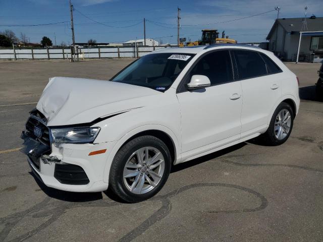  Salvage Audi Q3