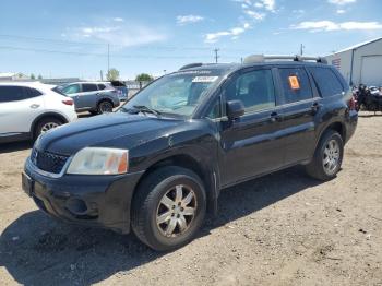 Salvage Mitsubishi Endeavor