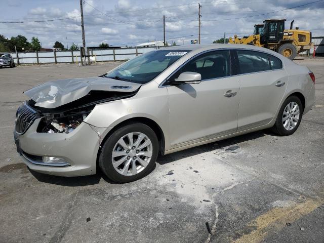  Salvage Buick LaCrosse