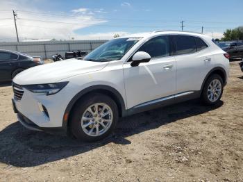  Salvage Buick Envision