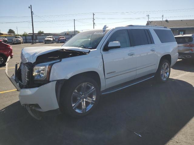  Salvage GMC Yukon