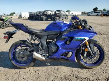  Salvage Yamaha Yzfr7
