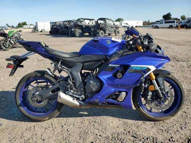  Salvage Yamaha Yzfr7