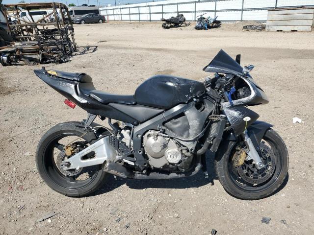 Salvage Honda Cbr Cycle