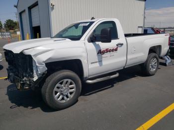  Salvage Chevrolet Silverado