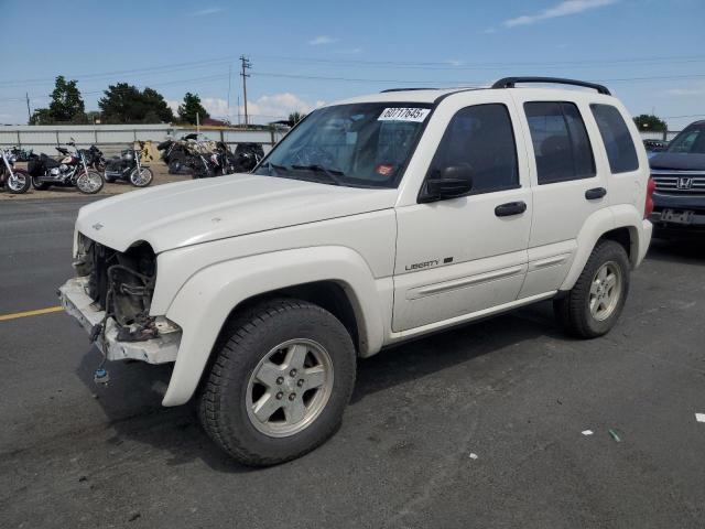  Salvage Jeep Liberty