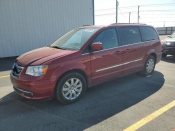  Salvage Chrysler Minivan