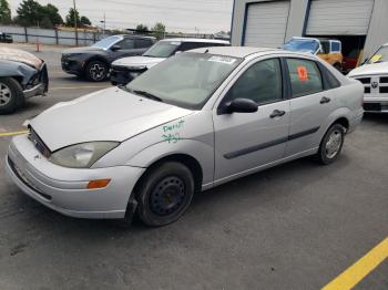  Salvage Ford Focus