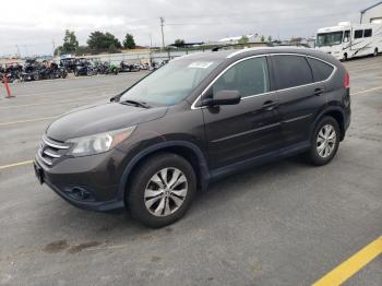  Salvage Honda Crv