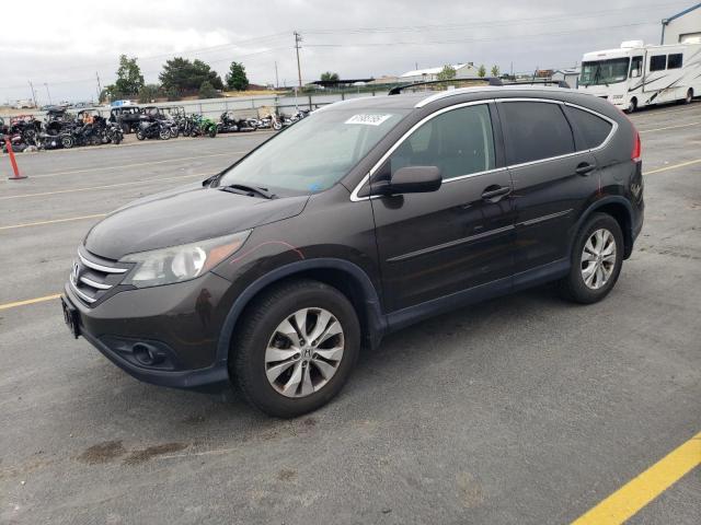  Salvage Honda Crv