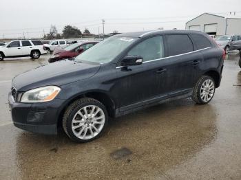  Salvage Volvo XC60