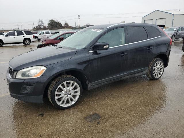 Salvage Volvo XC60