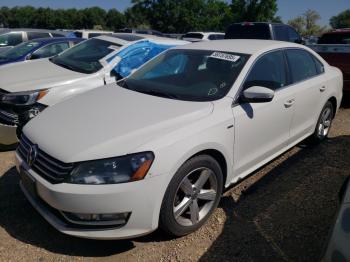  Salvage Volkswagen Passat