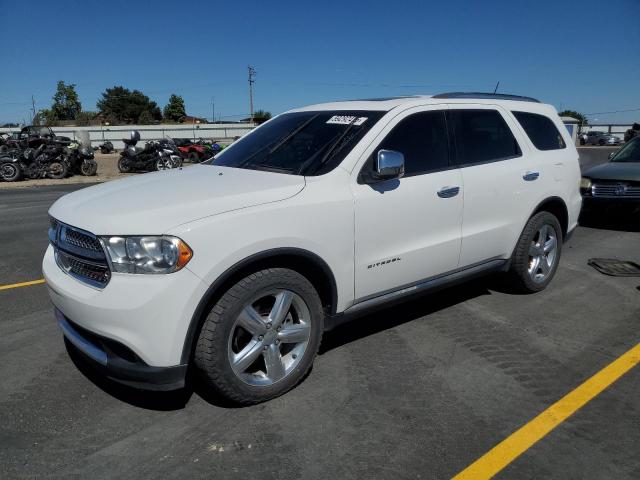  Salvage Dodge Durango