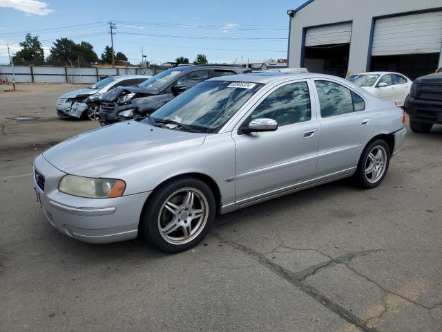 Salvage Volvo S60