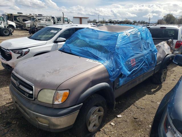  Salvage Toyota Tundra