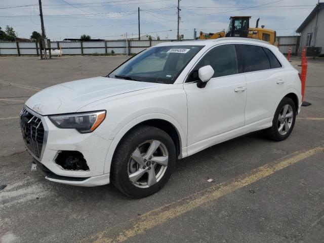  Salvage Audi Q3