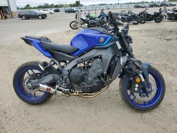  Salvage Yamaha Mt09