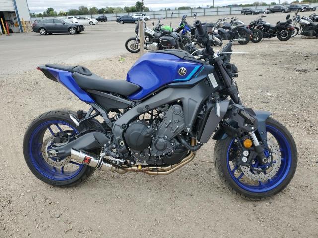  Salvage Yamaha Mt09