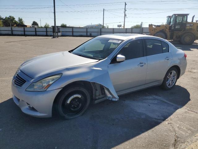  Salvage INFINITI G37