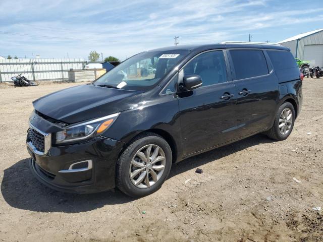  Salvage Kia Sedona