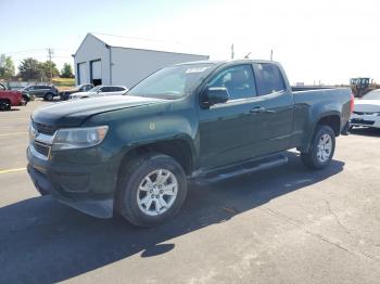  Salvage Chevrolet Colorado