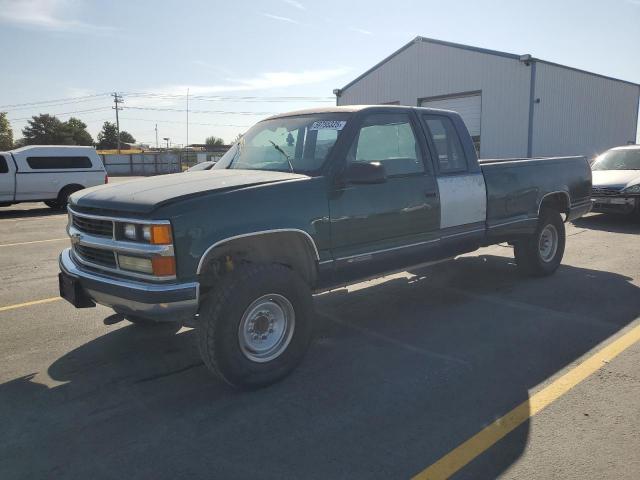  Salvage Chevrolet Gmt
