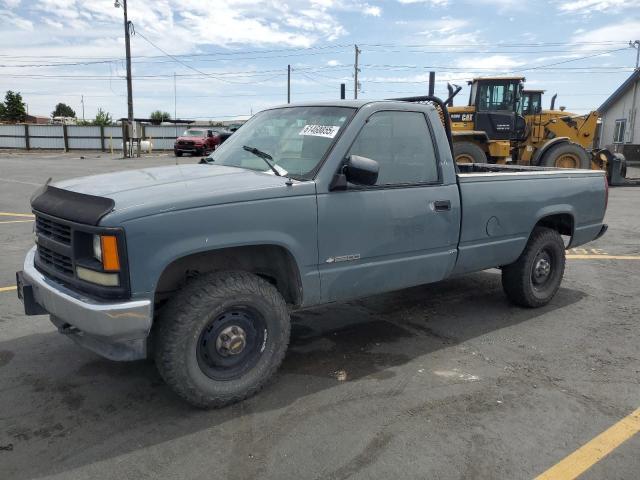  Salvage Chevrolet Gmt