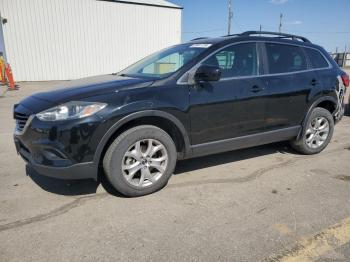  Salvage Mazda Cx
