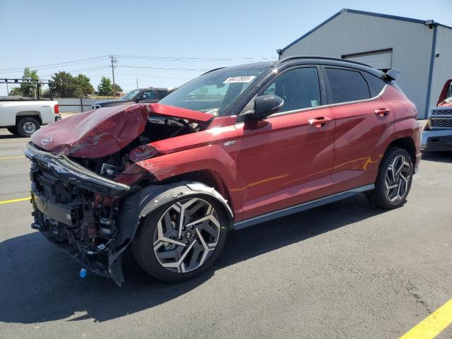  Salvage Hyundai KONA