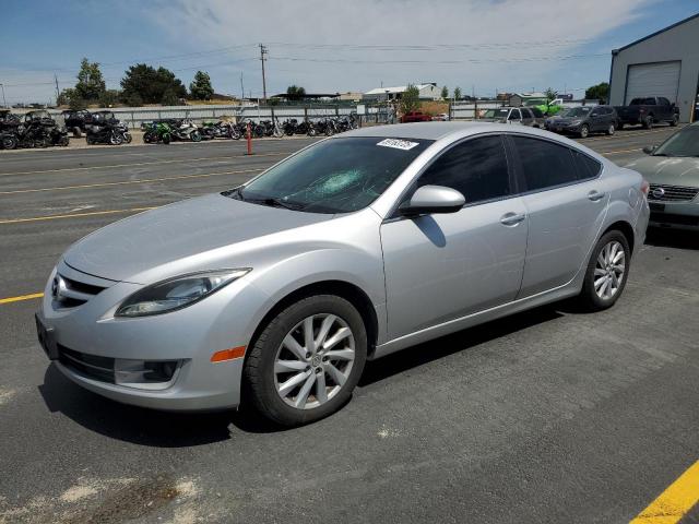  Salvage Mazda 6