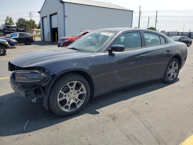  Salvage Dodge Charger