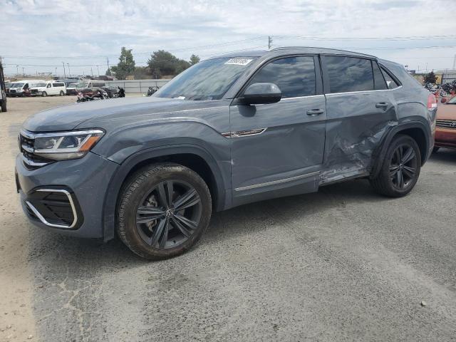  Salvage Volkswagen Atlas