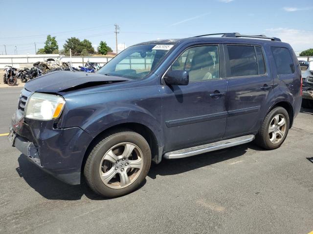  Salvage Honda Pilot