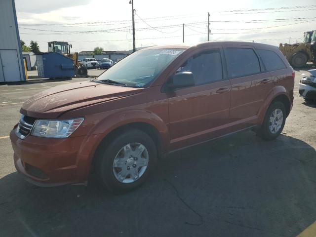  Salvage Dodge Journey