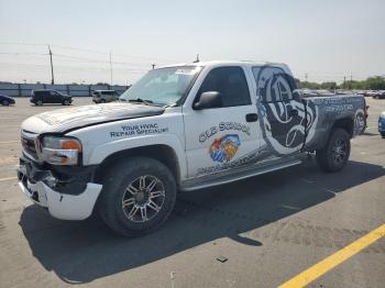  Salvage GMC Sierra