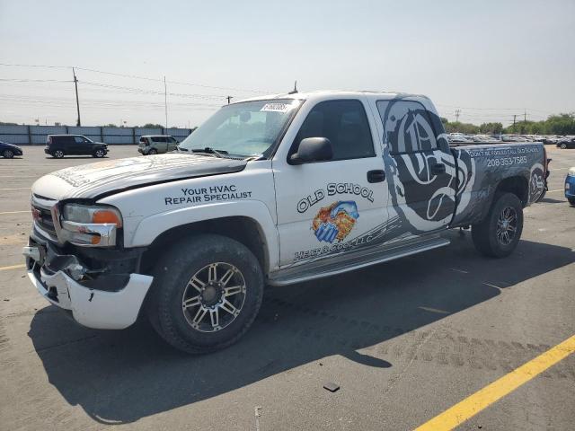  Salvage GMC Sierra