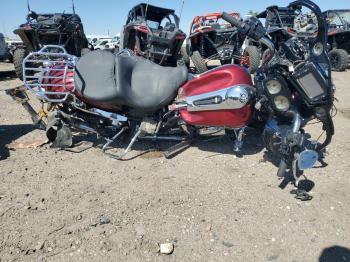  Salvage Harley-Davidson Fl
