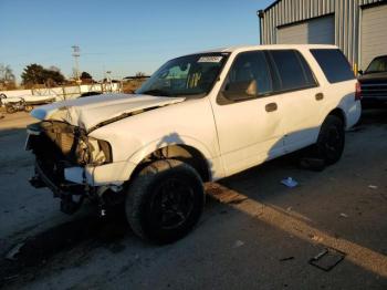  Salvage Ford Expedition
