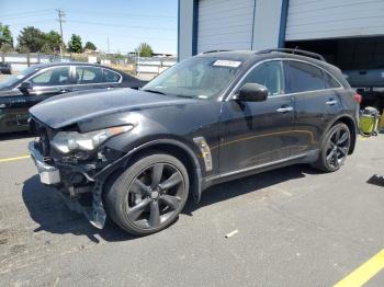  Salvage INFINITI Fx