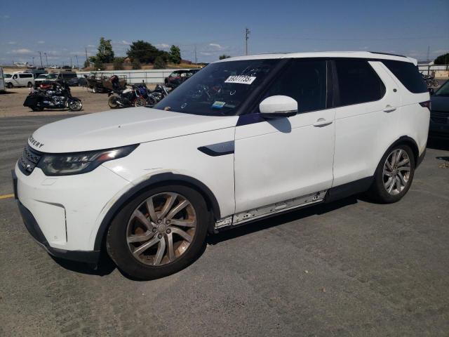  Salvage Land Rover Discovery