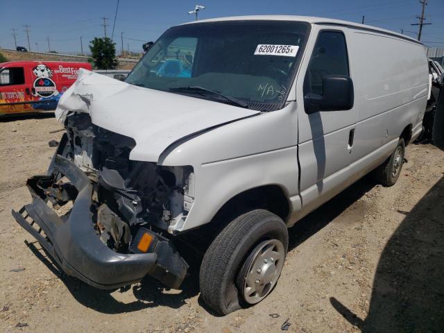  Salvage Ford Econoline