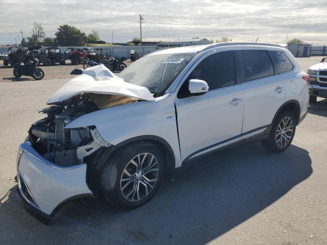  Salvage Mitsubishi Outlander