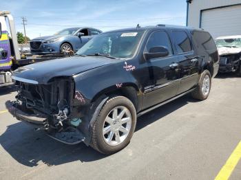  Salvage GMC Yukon