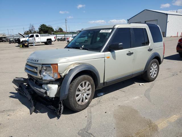  Salvage Land Rover LR3