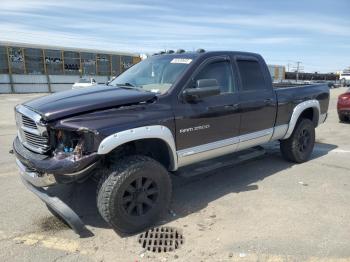  Salvage Dodge Ram 2500